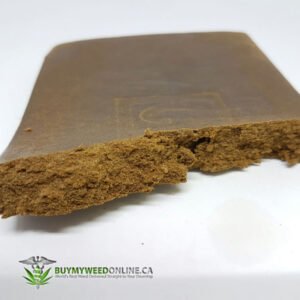 Old School Moroccan Hash